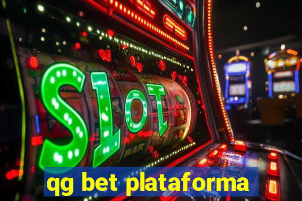 qg bet plataforma